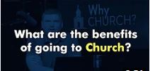 6 Benefits of Going to Church