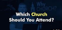 6 things to consider when choosing a church