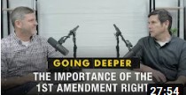 The Importance of the First Amendment
